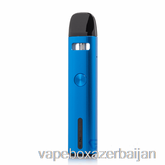 E-Juice Vape Uwell Caliburn G2 18W Pod System Ultramarine Blue